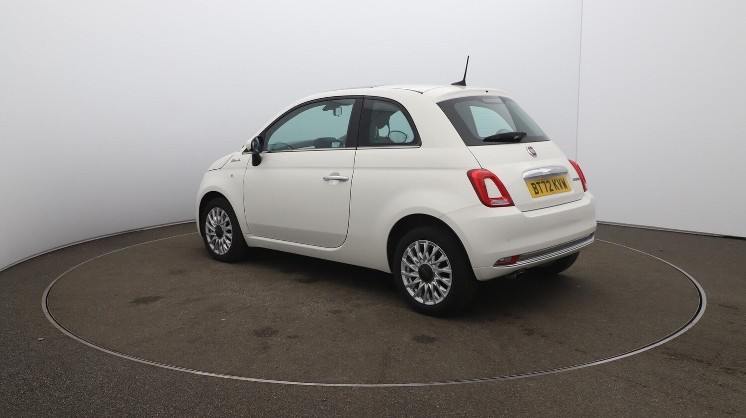 Vehicle 64