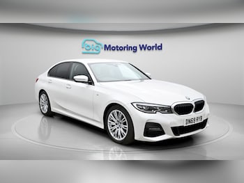 Used BMW 3 Series 2019 for sale - 77961880: Photo