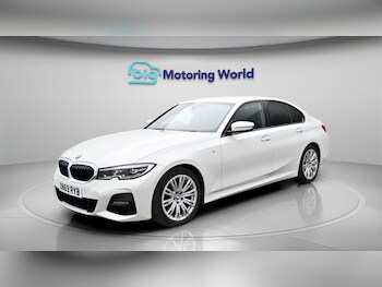 Used BMW 3 Series 2019 for sale - 77961880: Photo