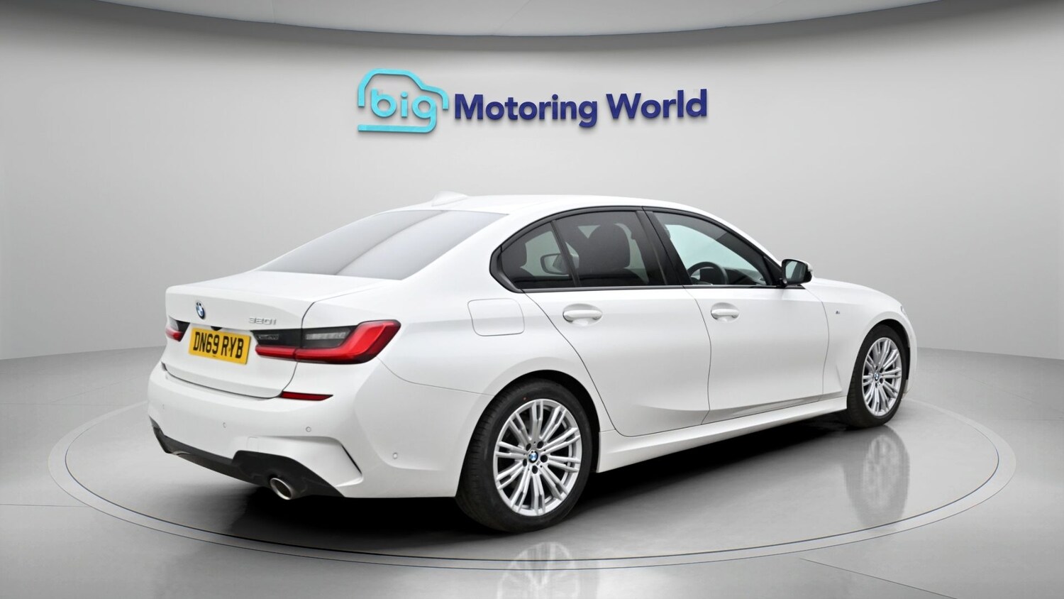 Used BMW 3 Series 2019 for sale - 77961880: Photo 7