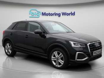 2022 (22) - 1.5 TFSI CoD 35 Sport SUV 5dr Petrol Manual Euro 6 (s/s) (150 ps)
