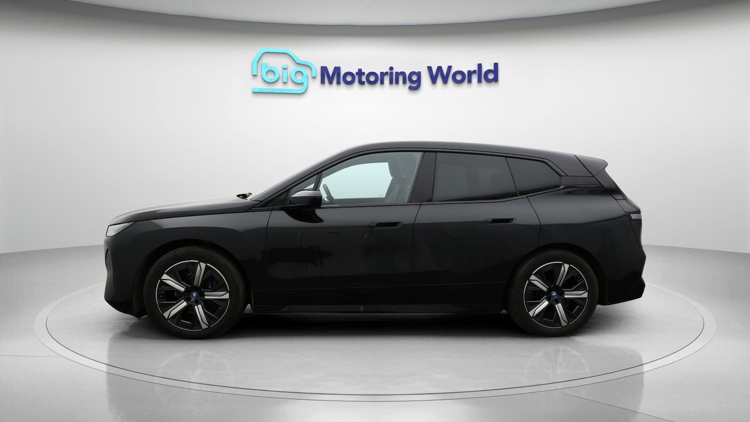 Used BMW iX 2022 for sale - 77136295: Photo 4