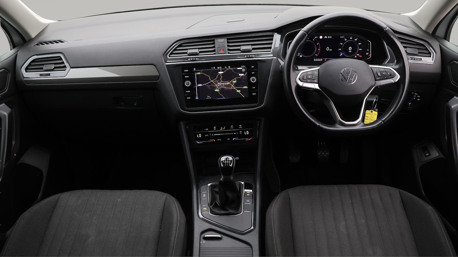 Used Volkswagen Tiguan Allspace 2022 for sale - 77591535: Photo 13