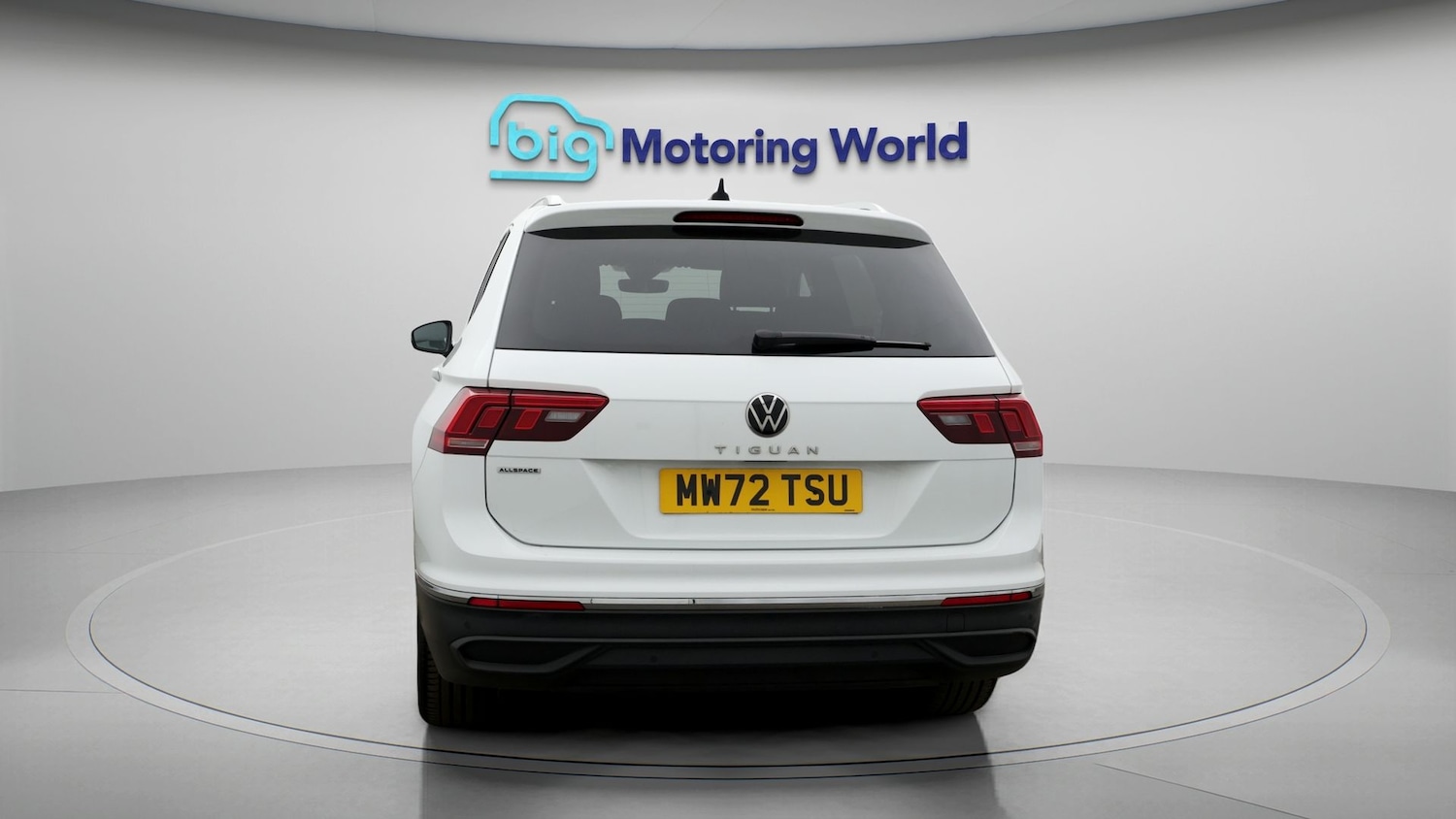 Used Volkswagen Tiguan Allspace 2022 for sale - 77591535: Photo 6