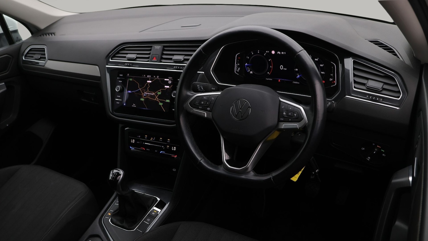 Used Volkswagen Tiguan Allspace 2022 for sale - 77591535: Photo 9