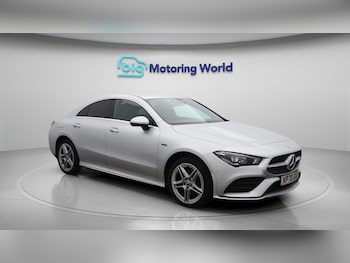Used Mercedes-Benz CLA 2020 for sale - 76456641: Photo