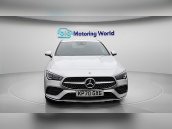 Used Mercedes-Benz CLA 2020 for sale - 76456641: Photo