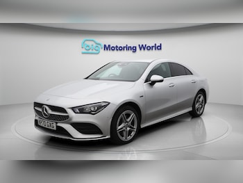 Used Mercedes-Benz CLA 2020 for sale - 76456641: Photo