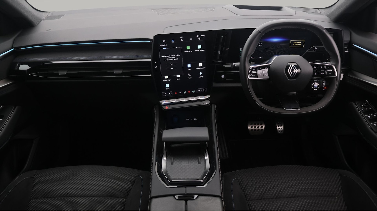 Used Renault Austral 2024 for sale - 77264253: Photo 13