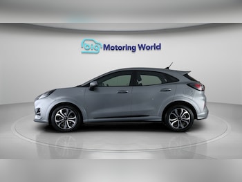 Used Ford Puma 2023 for sale - 78281154: Photo