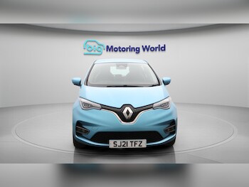 Used Renault Zoe 2021 for sale - 75600055: Photo
