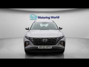 Used Hyundai TUCSON 2023 for sale - 74348900: Photo