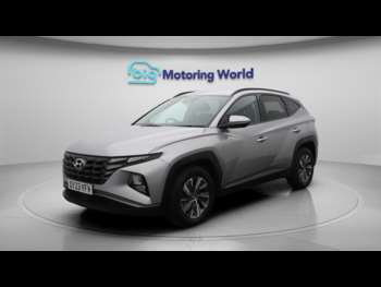 Used Hyundai TUCSON 2023 for sale - 74348900: Photo