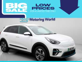 2022 (22) - 64kWh 2 SUV 5dr Electric Auto (201 bhp)