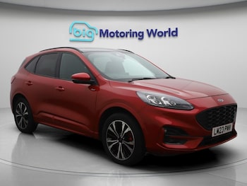 2023 (23) - 2.5 PHEV ST-Line X 5dr CVT