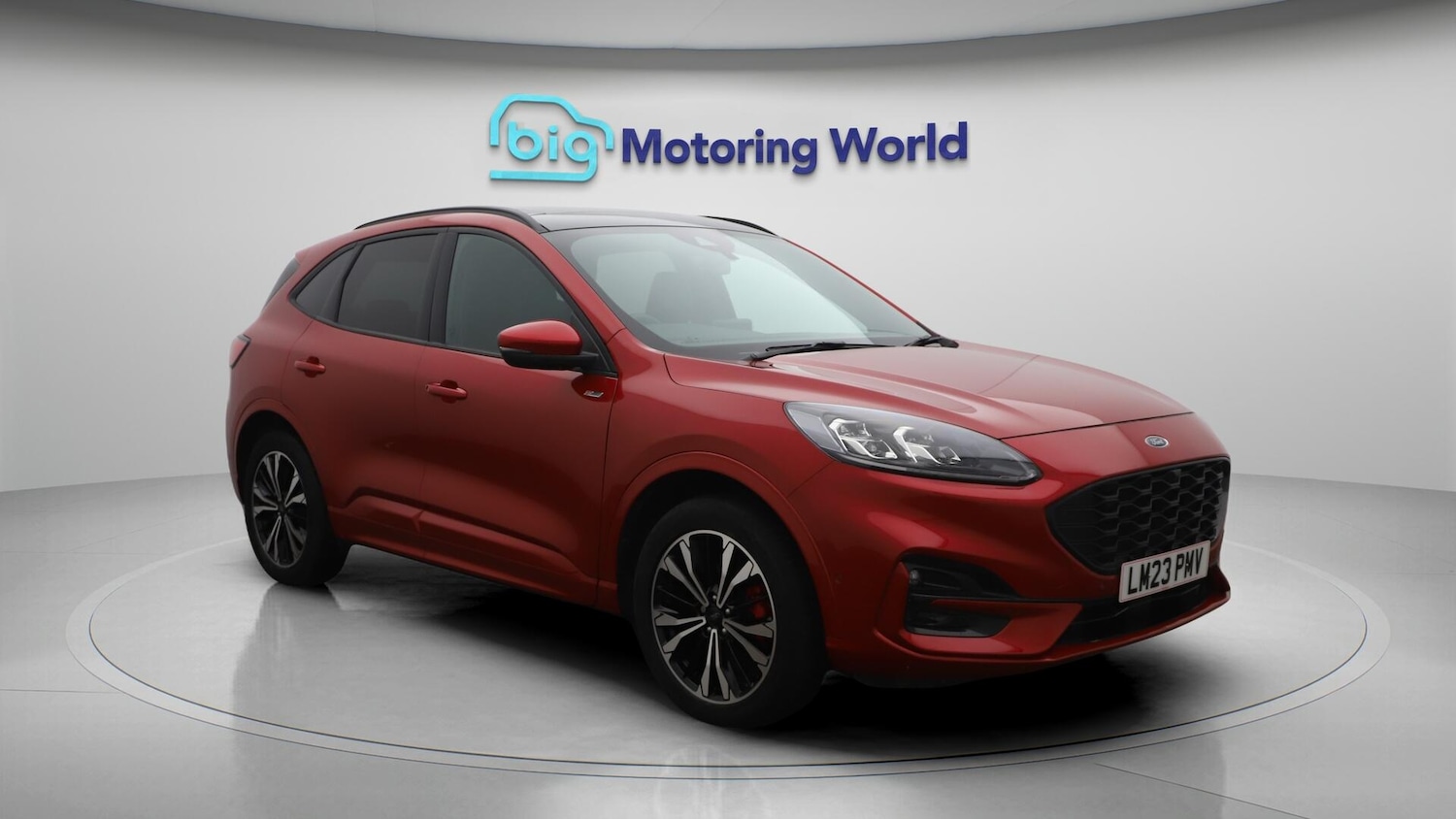Used Ford Kuga 2023 for sale - 76360918: Photo 2