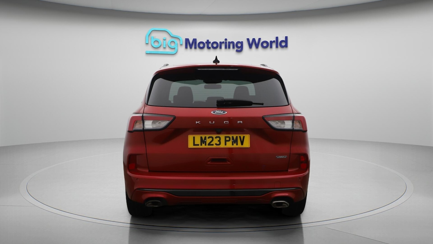 Used Ford Kuga 2023 for sale - 76360918: Photo 7