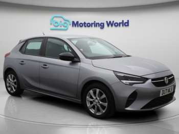 2021 (71) - 1.2 SE Hatchback 5dr Petrol Manual Euro 6 (75 ps)