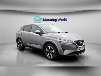 Used Nissan Qashqai 2023 for sale - 78495193: Photo
