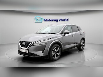 Used Nissan Qashqai 2023 for sale - 78495193: Photo