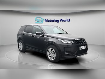 Used Land Rover Discovery Sport 2024 for sale - 79331600: Photo