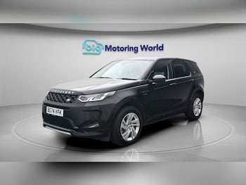 Used Land Rover Discovery Sport 2024 for sale - 79331600: Photo
