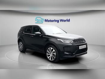 Used Land Rover Discovery Sport 2023 for sale - 79356232: Photo