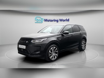 Used Land Rover Discovery Sport 2023 for sale - 79356232: Photo
