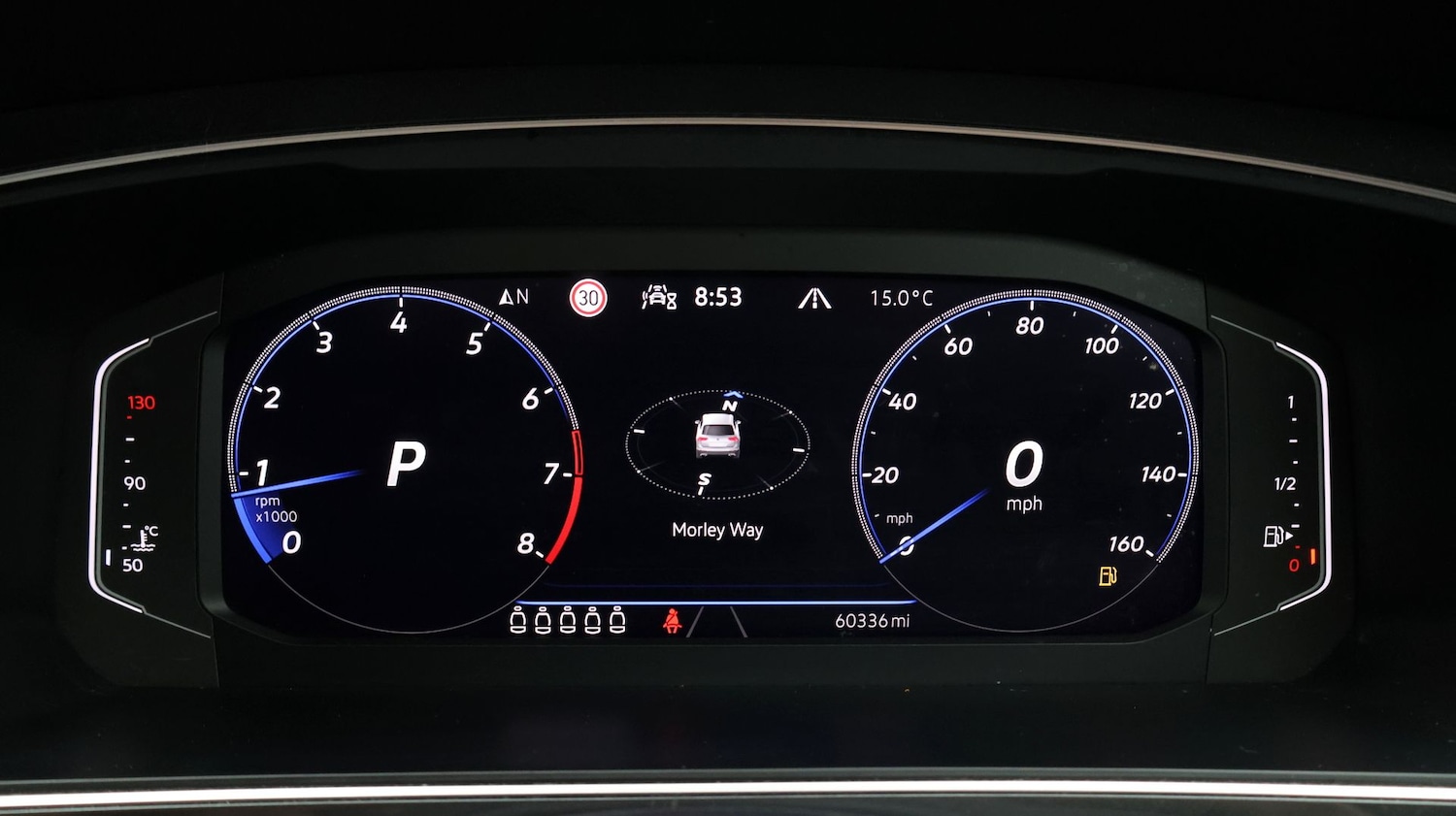 Used Volkswagen Tiguan Allspace for sale - 78105471: Photo 10