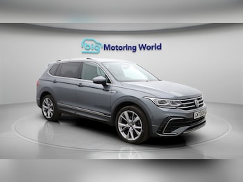 Volkswagen Tiguan Allspace feature image
