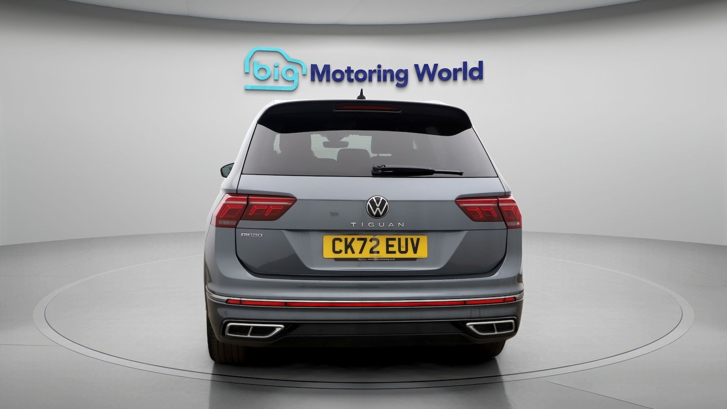 Used Volkswagen Tiguan Allspace for sale - 78105471: Photo 6