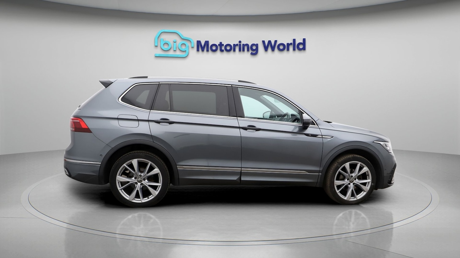 Used Volkswagen Tiguan Allspace for sale - 78105471: Photo 8