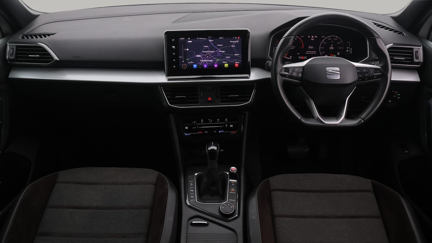 Used SEAT Tarraco 2021 for sale - 77517673: Photo 13