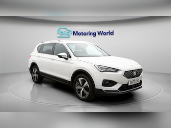 Used SEAT Tarraco 2021 for sale - 77517673: Photo