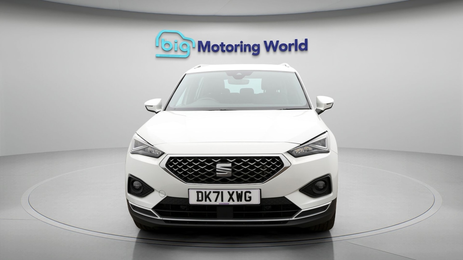 Used SEAT Tarraco 2021 for sale - 77517673: Photo 2