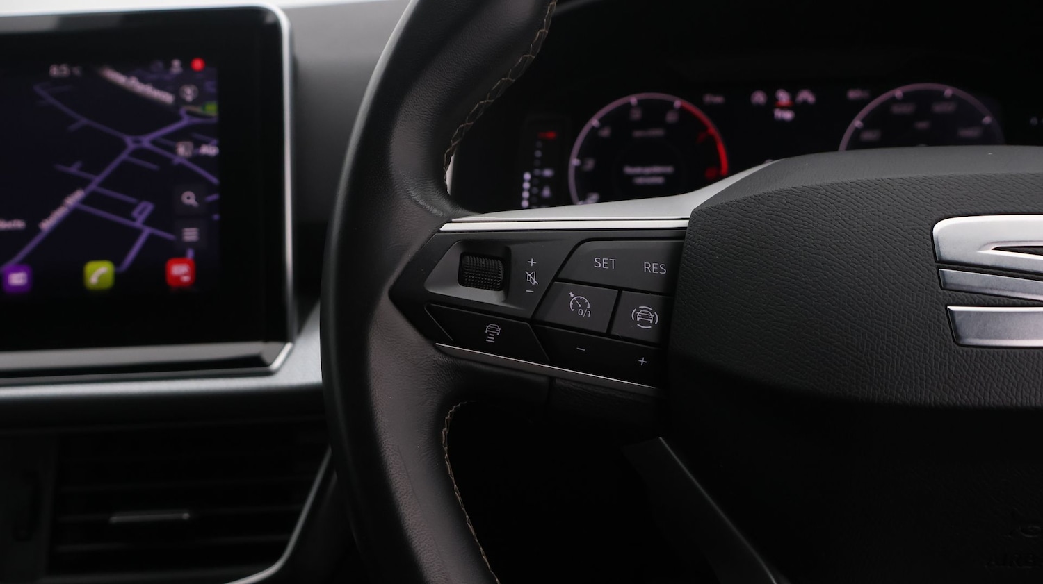 Used SEAT Tarraco 2021 for sale - 77517673: Photo 27