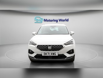 Used SEAT Tarraco 2021 for sale - 77517673: Photo