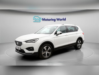Used SEAT Tarraco 2021 for sale - 77517673: Photo