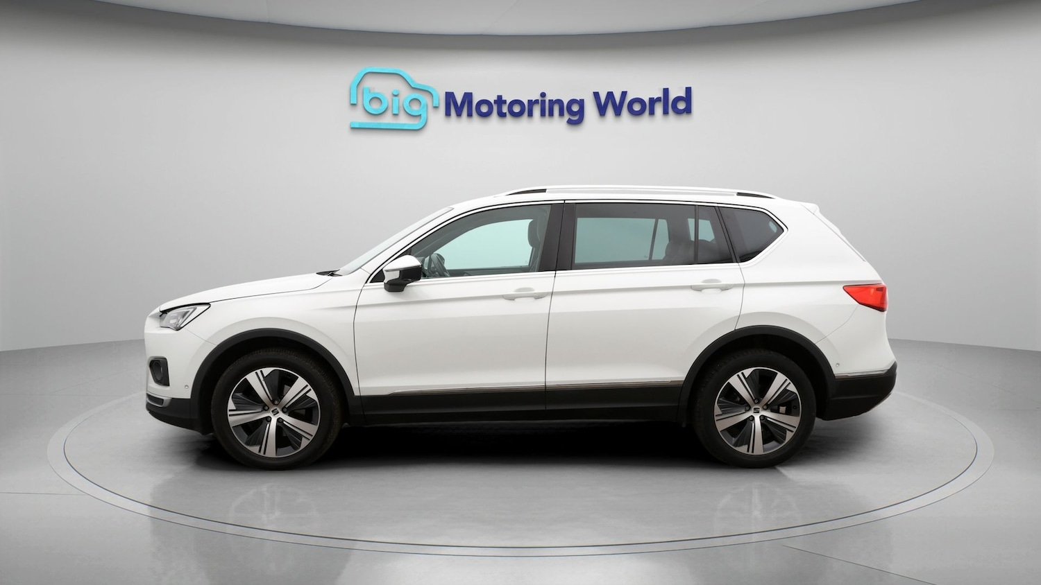Used SEAT Tarraco 2021 for sale - 77517673: Photo 4