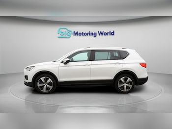 Used SEAT Tarraco 2021 for sale - 77517673: Photo