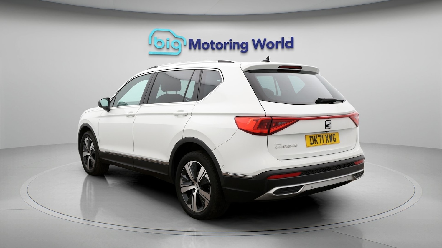 Used SEAT Tarraco 2021 for sale - 77517673: Photo 5