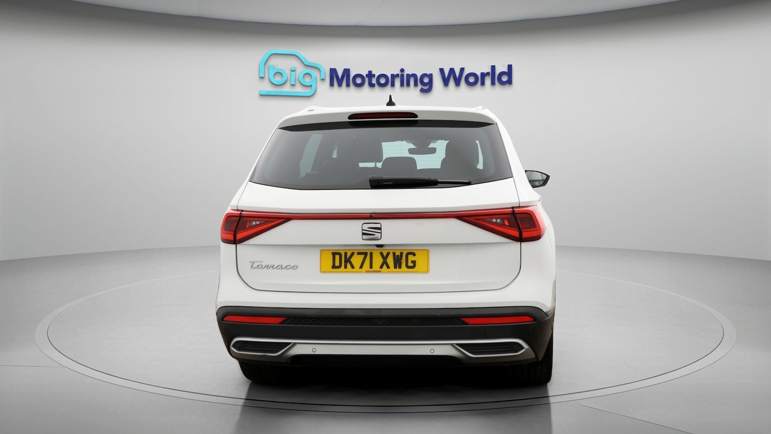 Used SEAT Tarraco 2021 for sale - 77517673: Photo 6