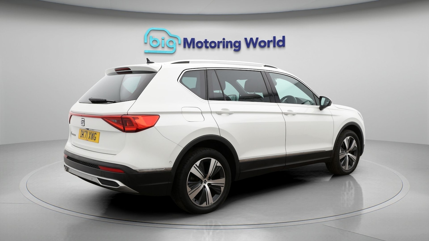 Used SEAT Tarraco 2021 for sale - 77517673: Photo 7