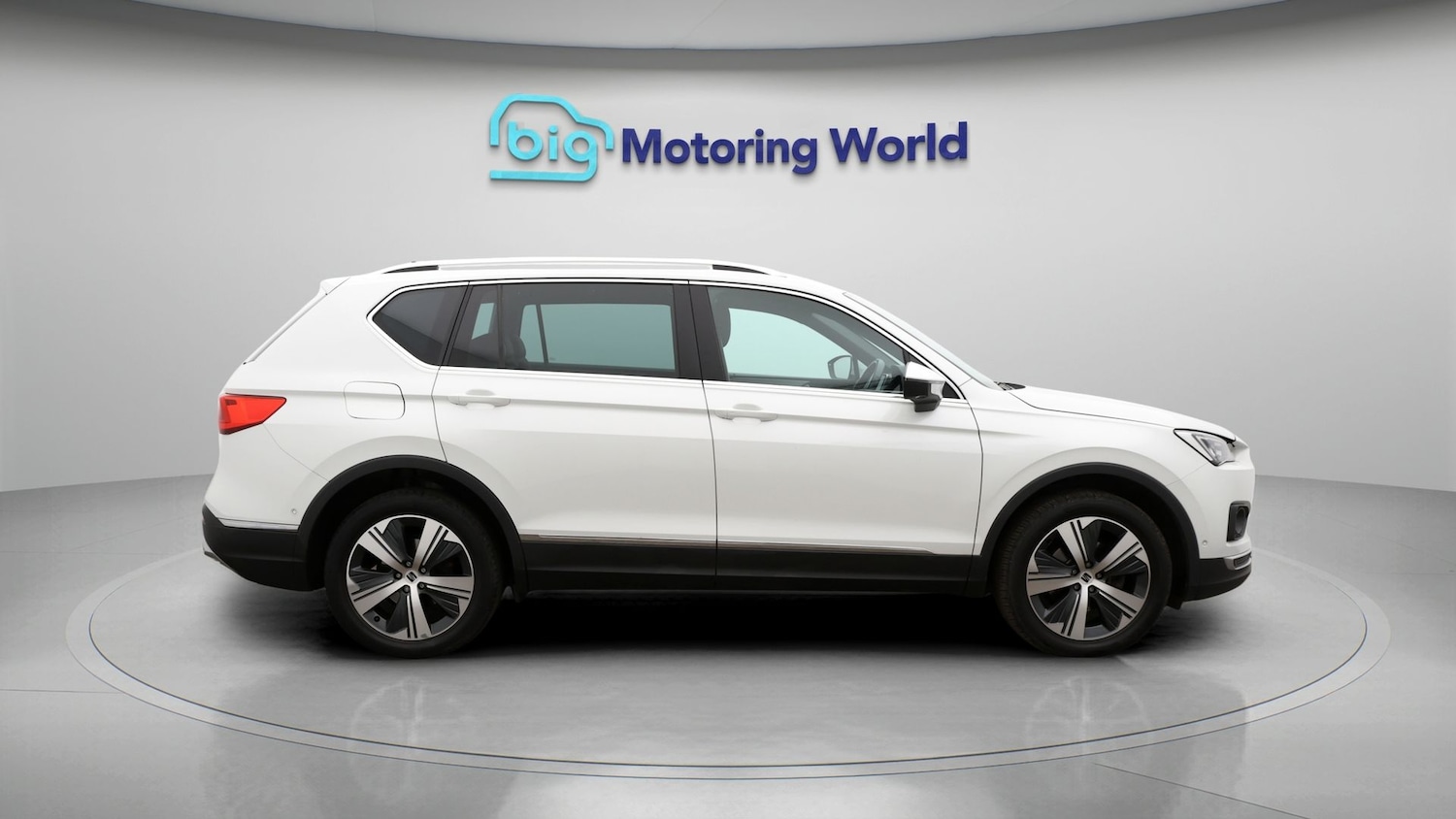 Used SEAT Tarraco 2021 for sale - 77517673: Photo 8