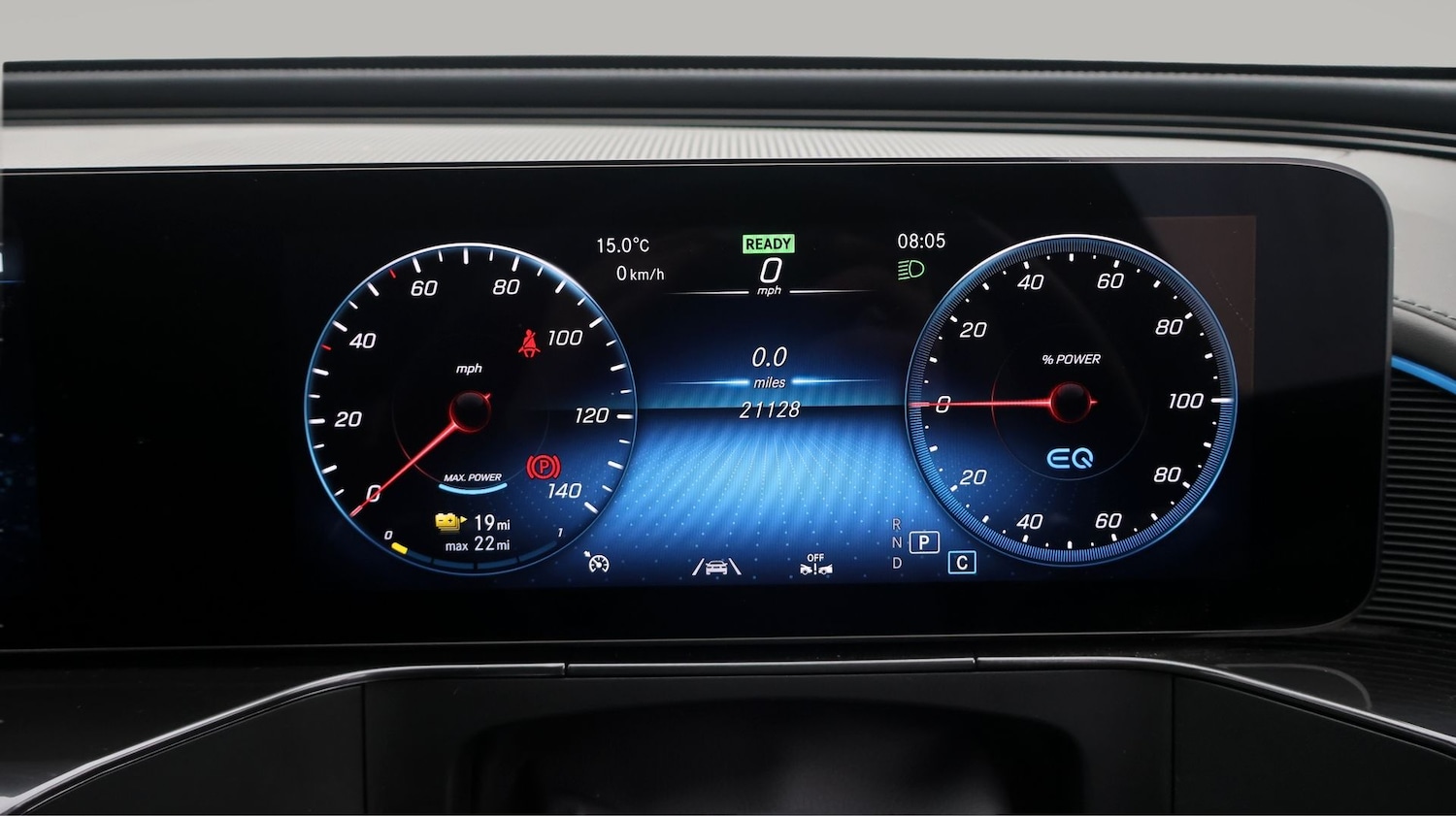 Used Mercedes-Benz EQC 2023 for sale - 77567576: Photo 10