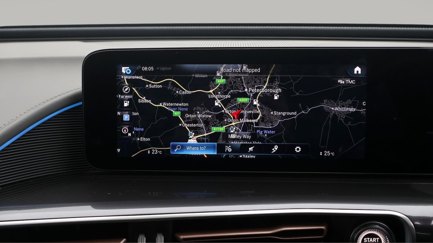 Used Mercedes-Benz EQC 2023 for sale - 77567576: Photo 11