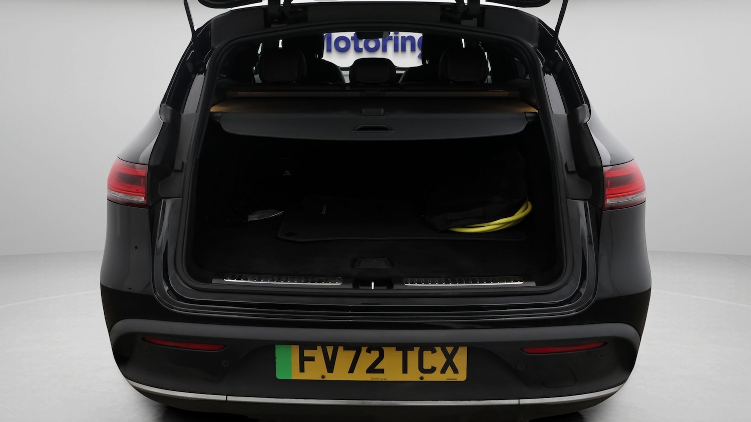 Used Mercedes-Benz EQC 2023 for sale - 77567576: Photo 17