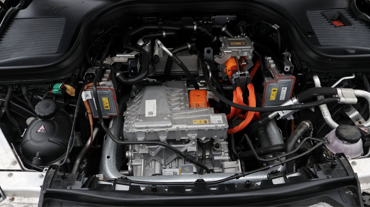 Used Mercedes-Benz EQC 2023 for sale - 77567576: Photo 19