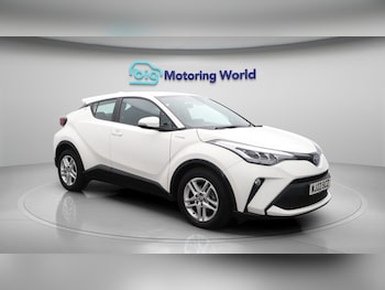 Used Toyota C-HR 2022 for sale - 75350858: Photo