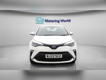 Used Toyota C-HR 2022 for sale - 75350858: Photo